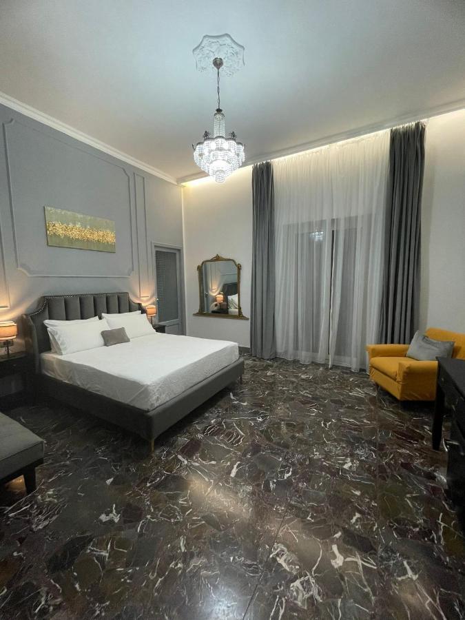 Sagittarius B&B Cetraro Ngoại thất bức ảnh