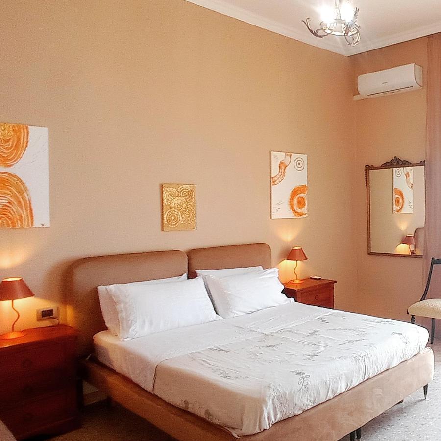 Sagittarius B&B Cetraro Ngoại thất bức ảnh
