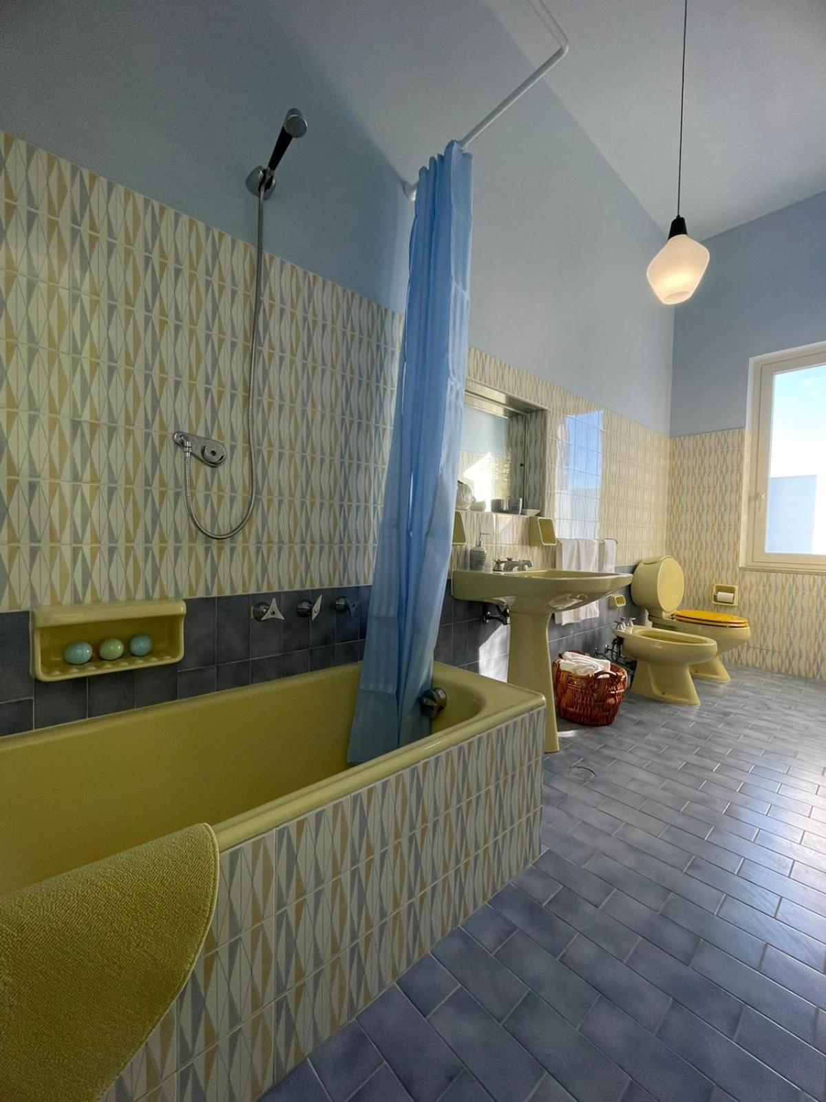 Sagittarius B&B Cetraro Ngoại thất bức ảnh