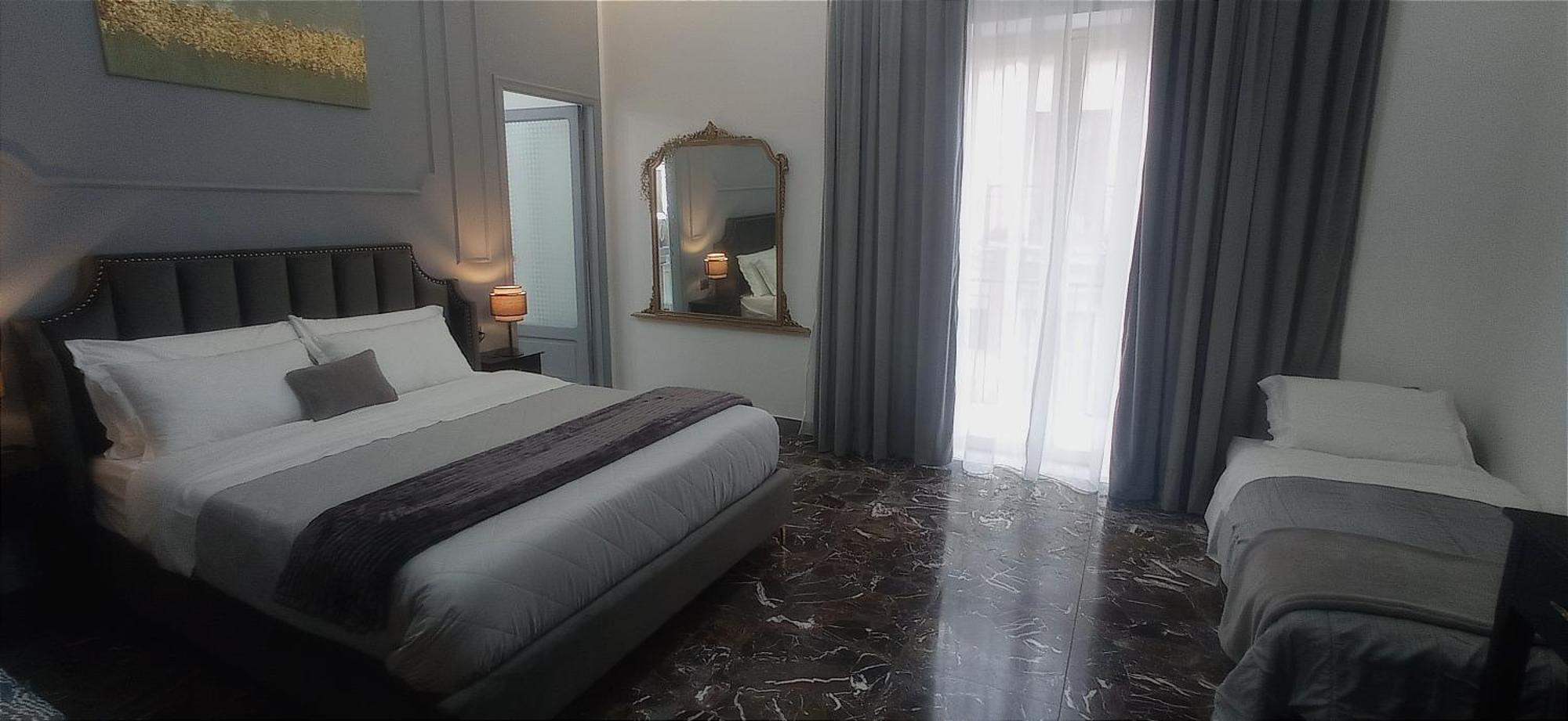 Sagittarius B&B Cetraro Phòng bức ảnh