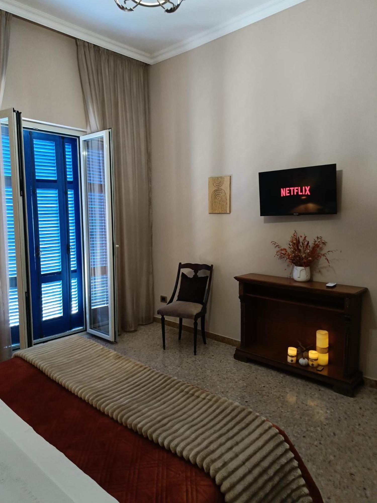 Sagittarius B&B Cetraro Ngoại thất bức ảnh