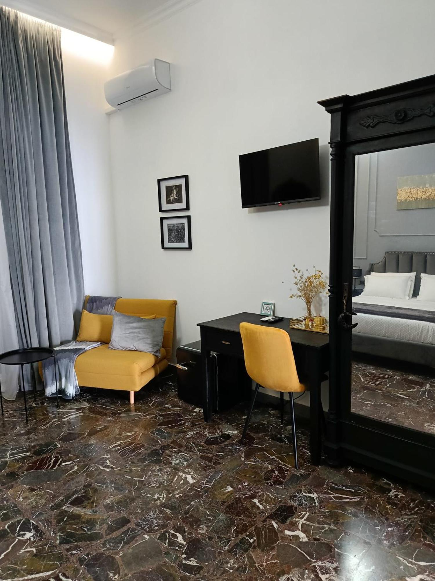 Sagittarius B&B Cetraro Ngoại thất bức ảnh